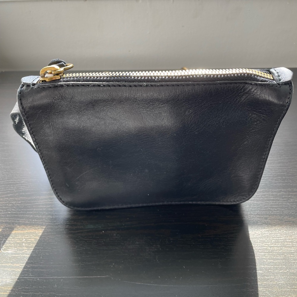 Madewell simple pouch belt bag size s
